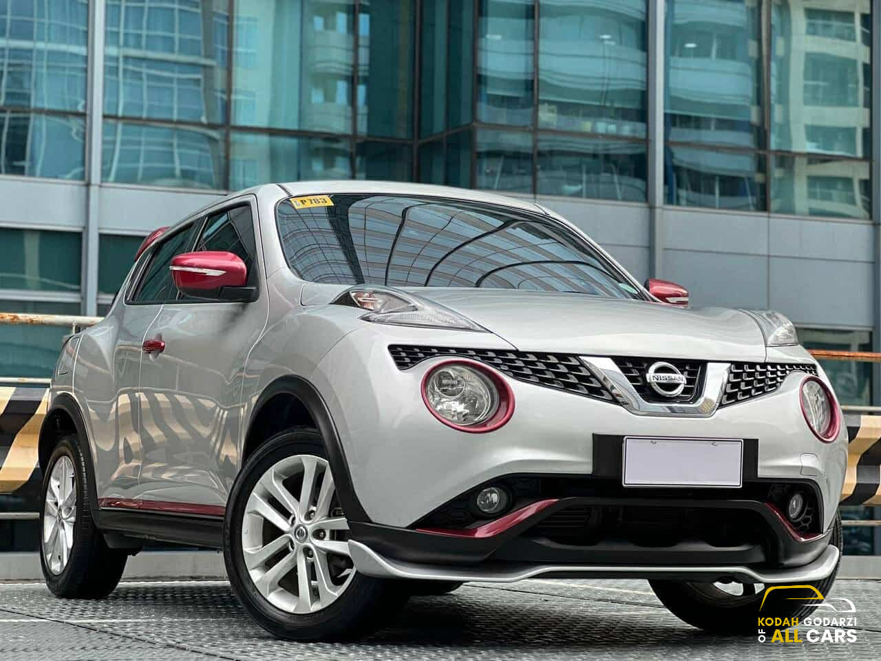 2018 Nissan Juke Nstyle 1.6, Automatic, Gas