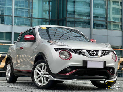 2018 Nissan Juke Nstyle 1.6, Automatic, Gas