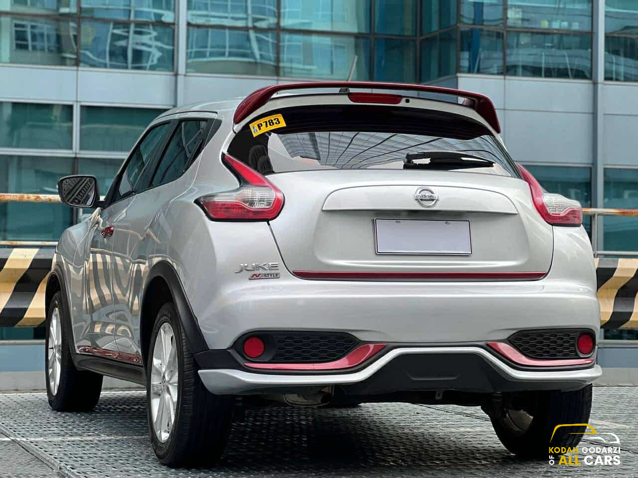 2018 Nissan Juke Nstyle 1.6, Automatic, Gas