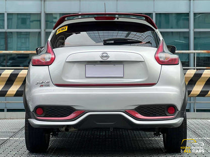 2018 Nissan Juke Nstyle 1.6, Automatic, Gas