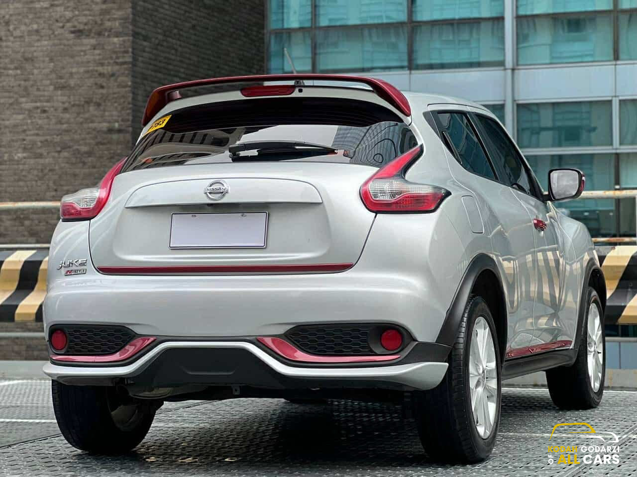 2018 Nissan Juke Nstyle 1.6, Automatic, Gas