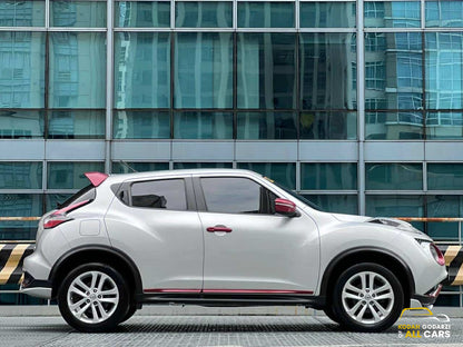 2018 Nissan Juke Nstyle 1.6, Automatic, Gas