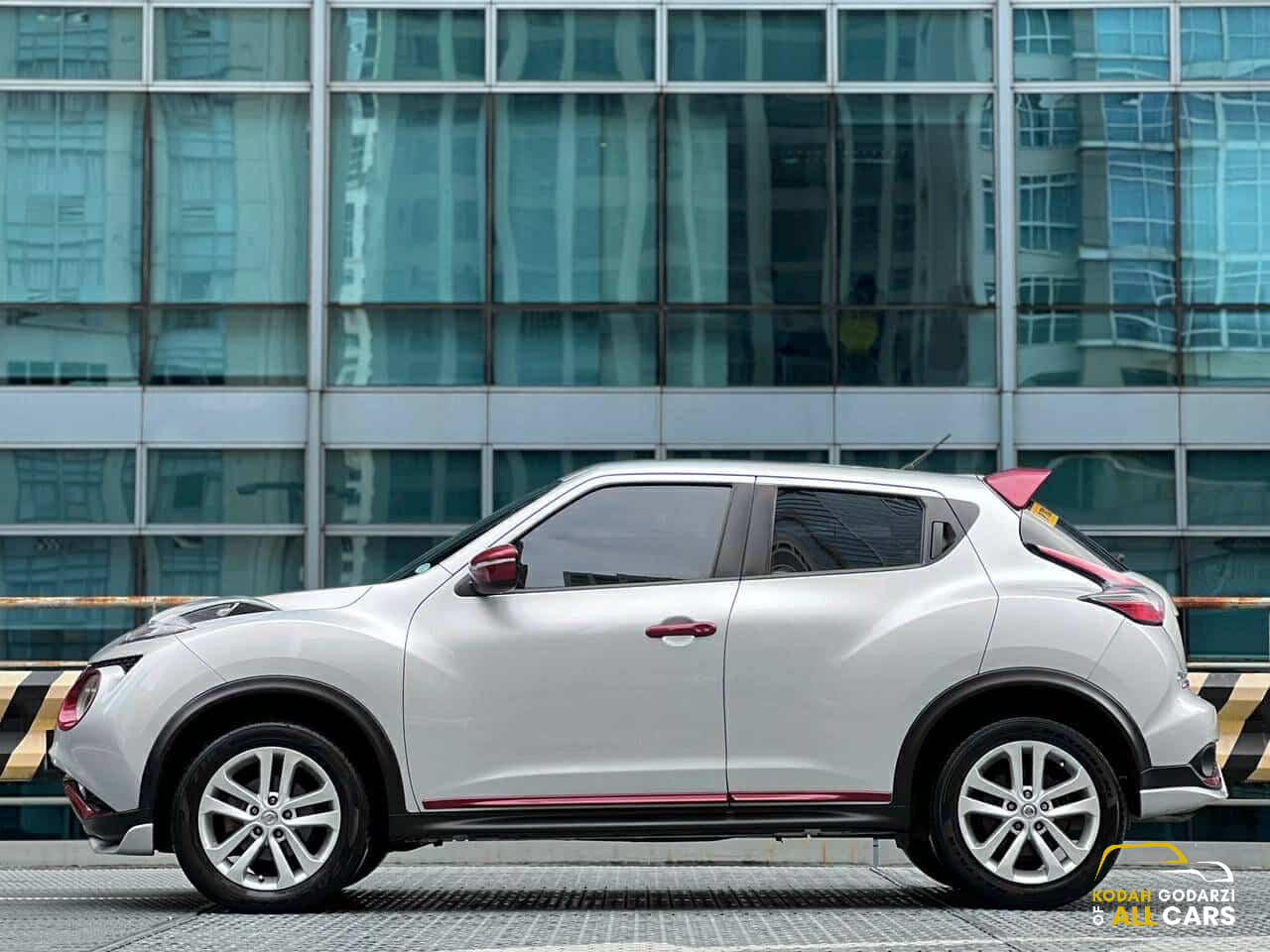 2018 Nissan Juke Nstyle 1.6, Automatic, Gas