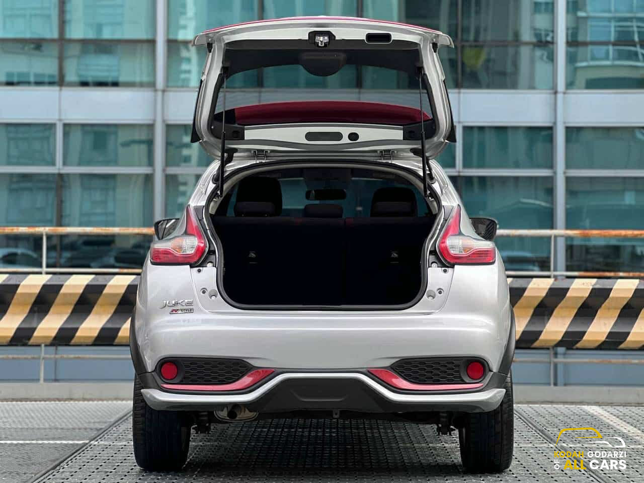 2018 Nissan Juke Nstyle 1.6, Automatic, Gas