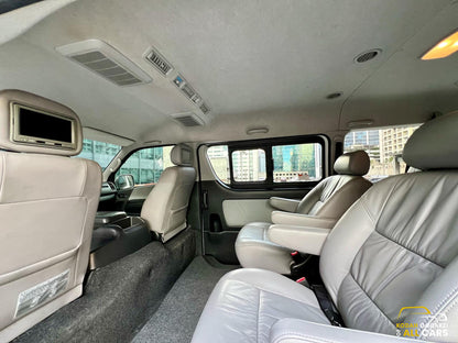 2017 Toyota HiAce Super Grandia 3.0, Automatic, Diesel