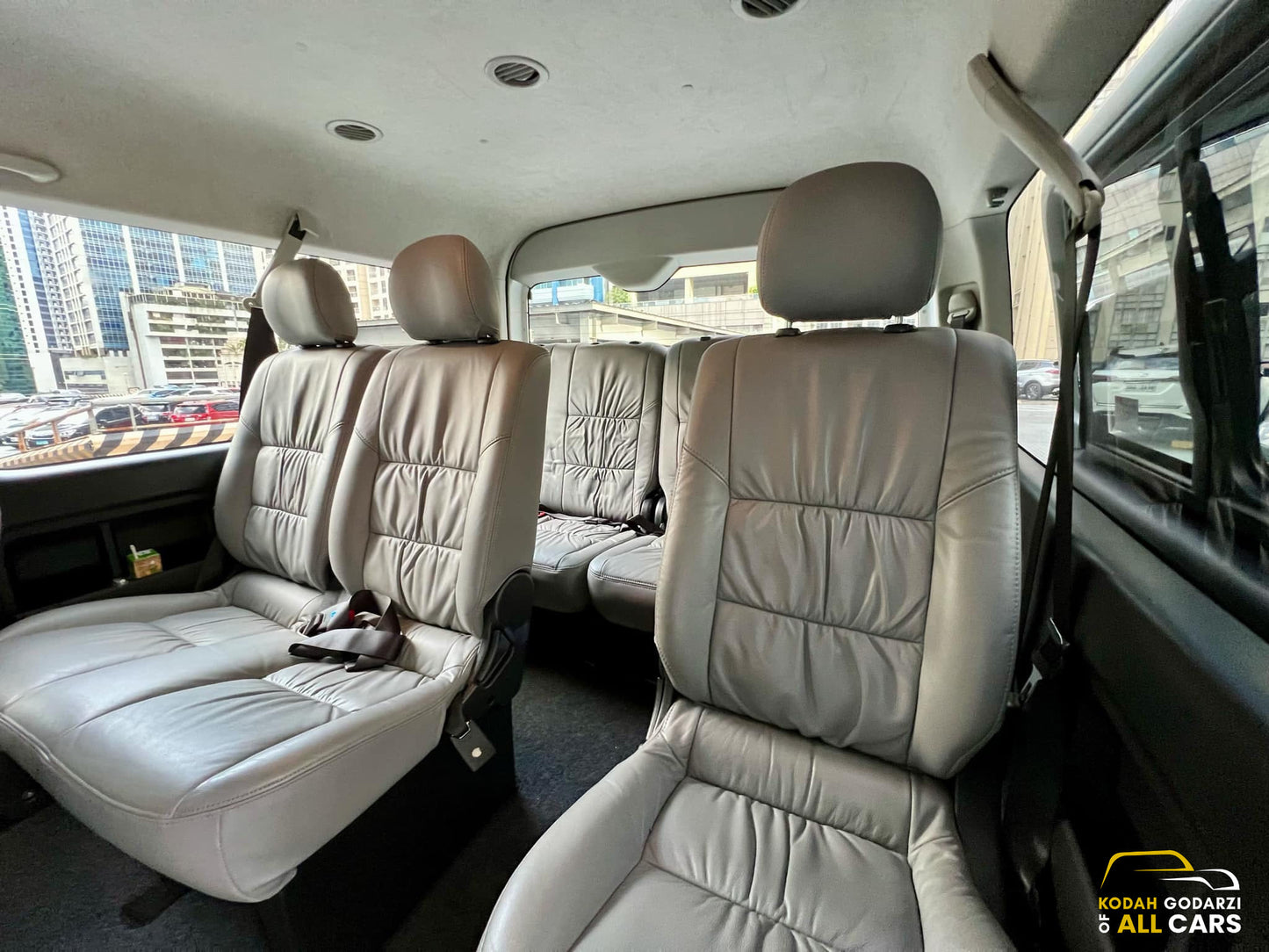 2017 Toyota HiAce Super Grandia 3.0, Automatic, Diesel