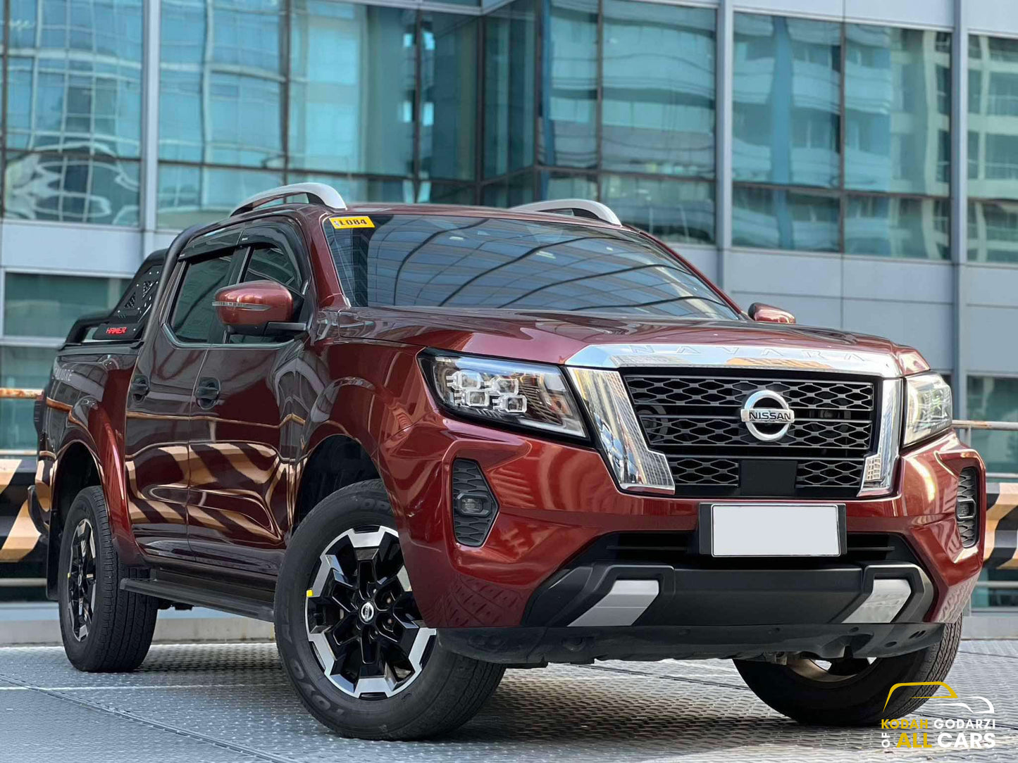 2021 Nissan Navara 2.5 VL, Automatic, Diesel