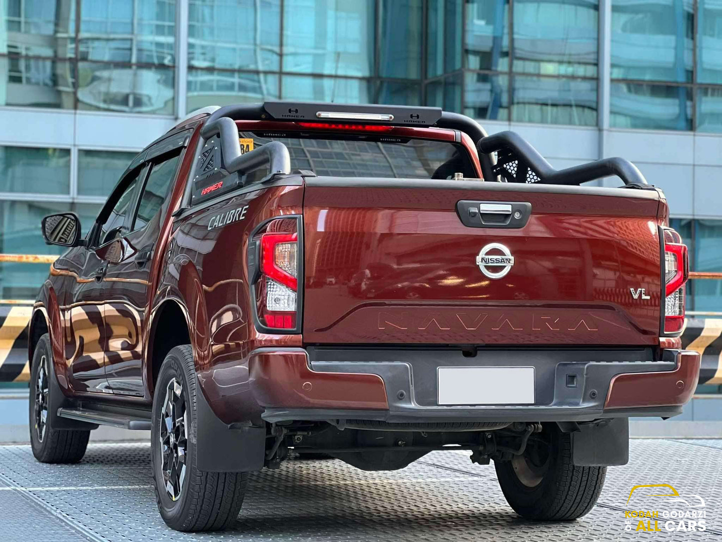 2021 Nissan Navara 2.5 VL, Automatic, Diesel