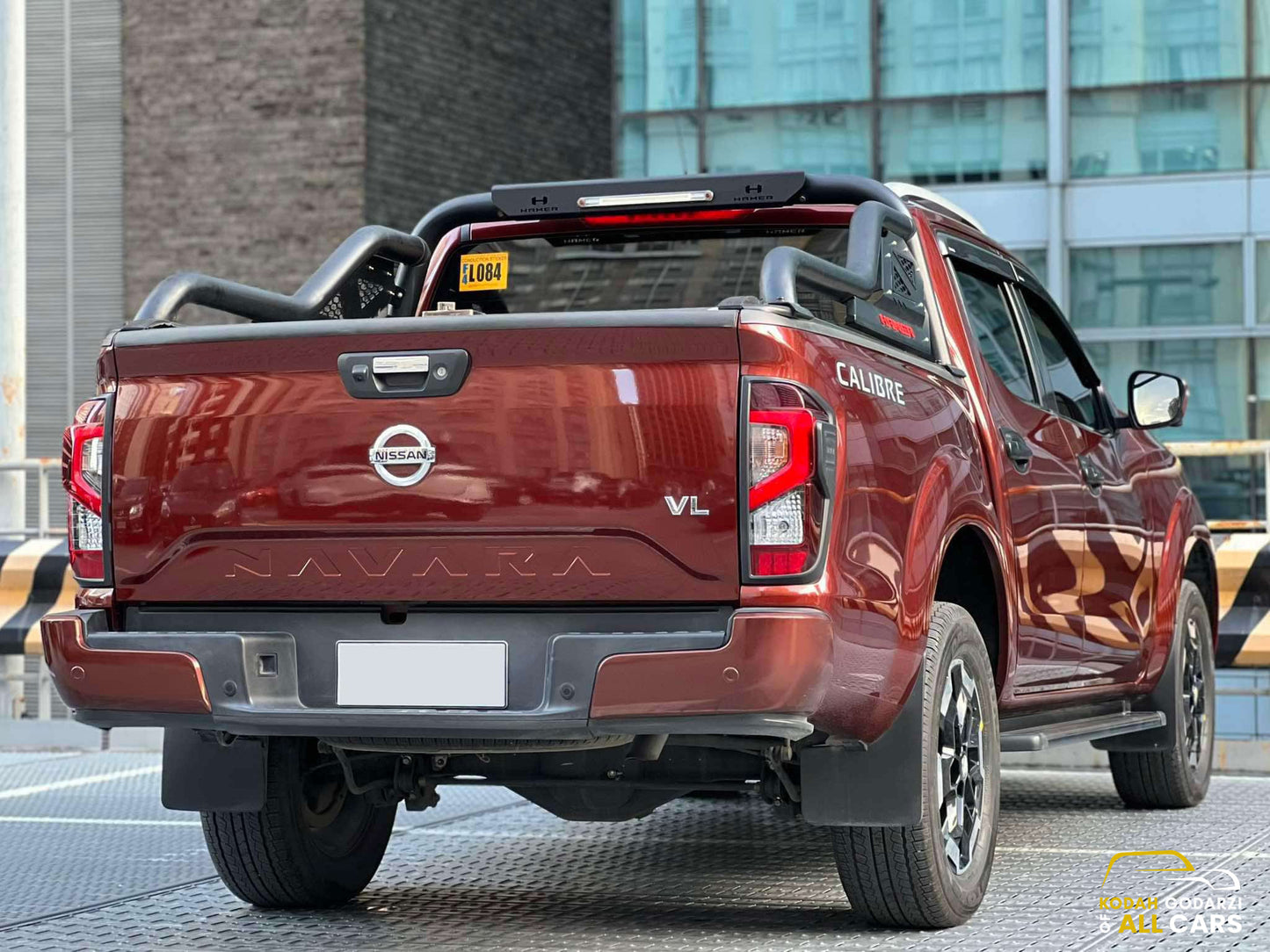 2021 Nissan Navara 2.5 VL, Automatic, Diesel