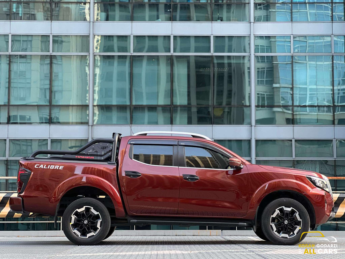 2021 Nissan Navara 2.5 VL, Automatic, Diesel