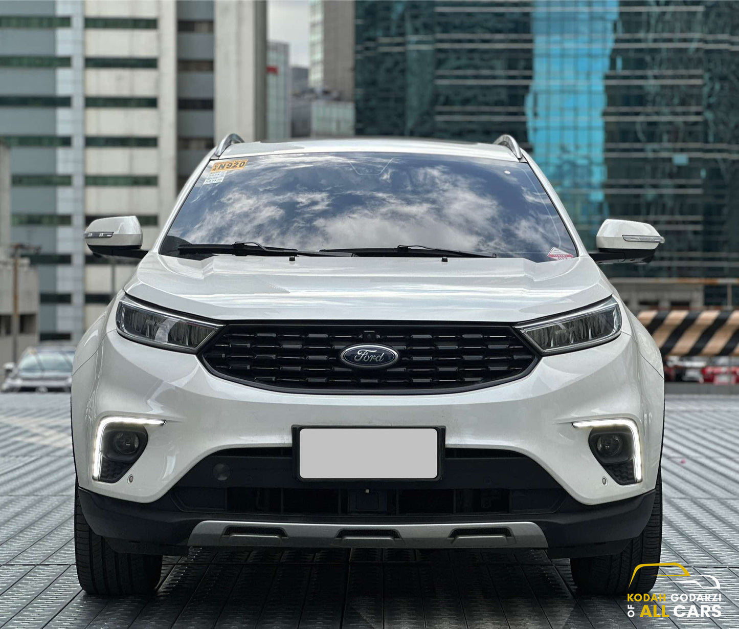 2022 Ford Territory 1.5 Titanium, Automatic, Gas