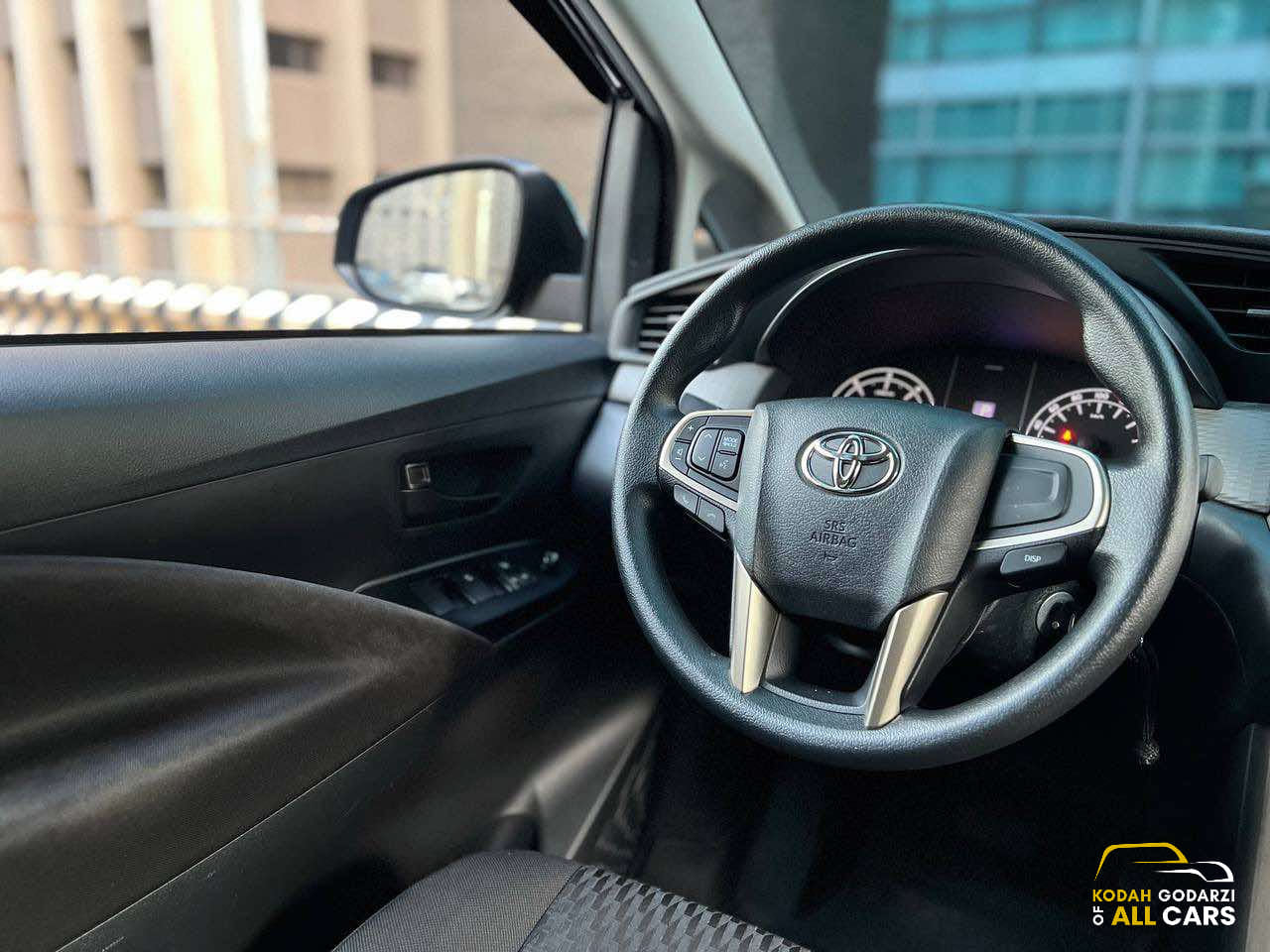 2021 Toyota Innova 2.8 E, Automatic, Diesel