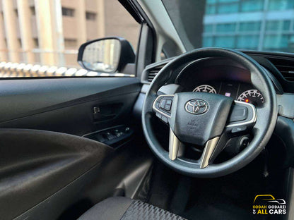 2021 Toyota Innova 2.8 E, Automatic, Diesel