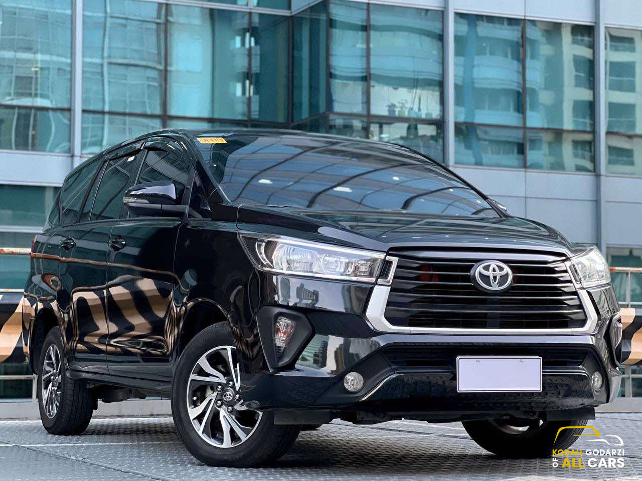 2021 Toyota Innova 2.8 E, Automatic, Diesel