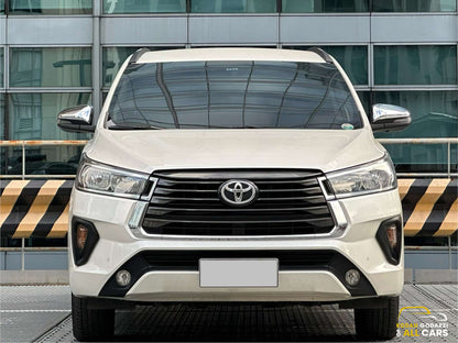 2022 Toyota Innova 2.8 G, Automatic, Diesel