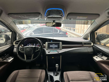 2022 Toyota Innova 2.8 G, Automatic, Diesel