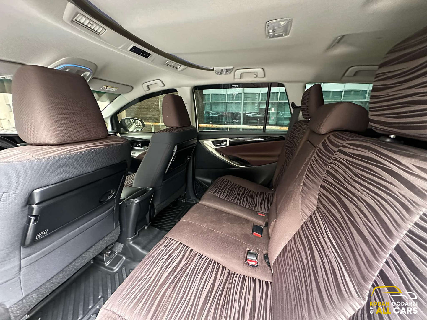 2022 Toyota Innova 2.8 G, Automatic, Diesel