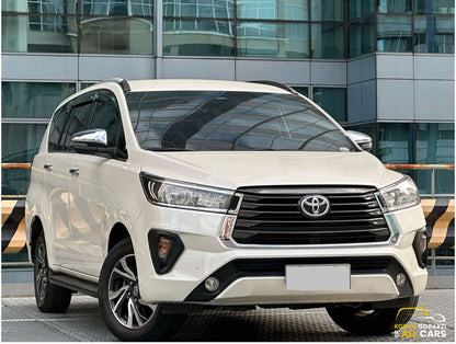 2022 Toyota Innova 2.8 G, Automatic, Diesel