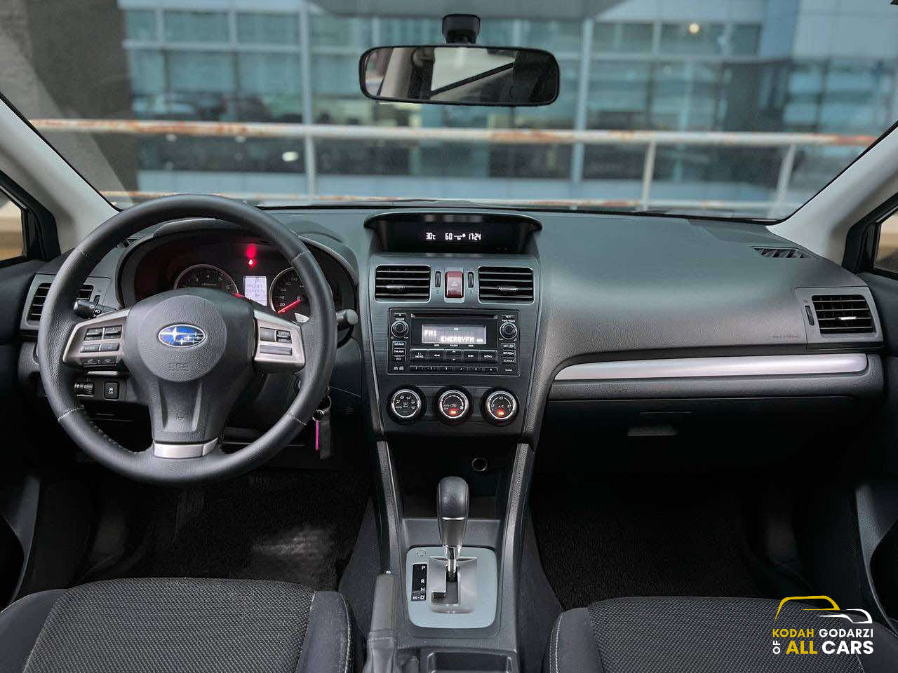 2015 Subaru XV 2.0i, Automatic, Gas