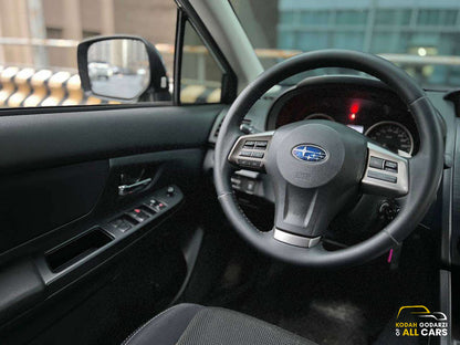 2015 Subaru XV 2.0i, Automatic, Gas