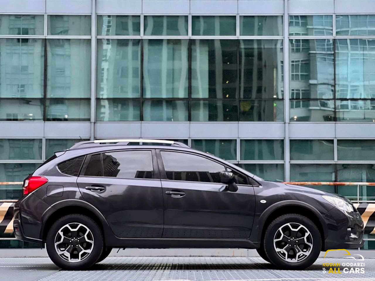 2015 Subaru XV 2.0i, Automatic, Gas