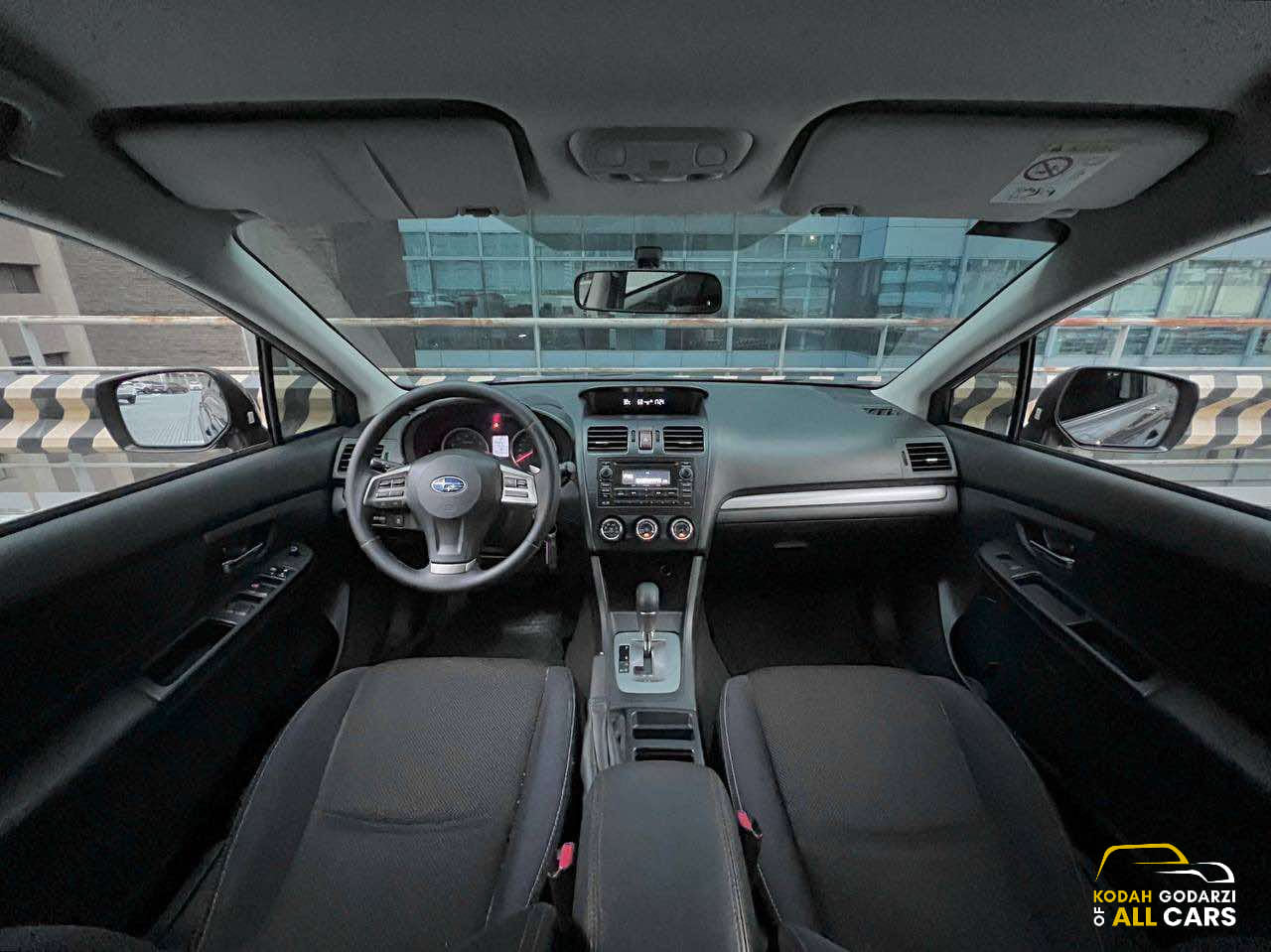 2015 Subaru XV 2.0i, Automatic, Gas