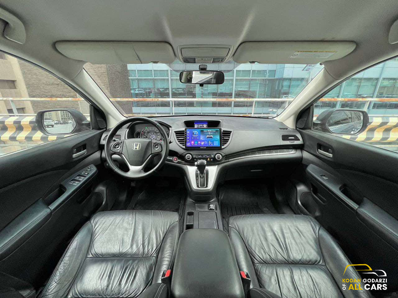 2013 Honda CRV 2.4 4x4, Automatic, Gas