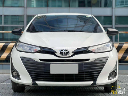 2019 Toyota Vios 1.3 XE CVT,  Automatic, Gas