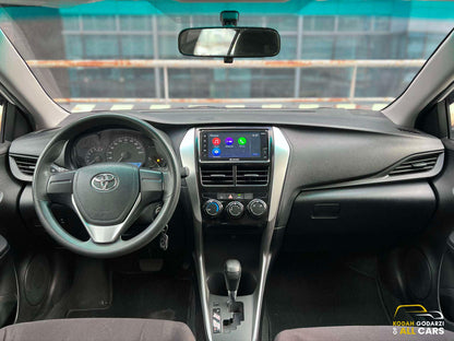 2019 Toyota Vios 1.3 XE CVT,  Automatic, Gas