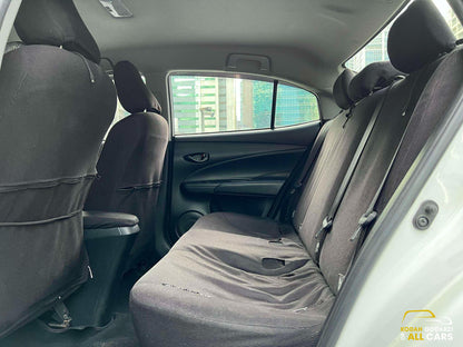 2019 Toyota Vios 1.3 XE CVT,  Automatic, Gas