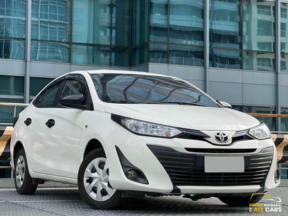 2019 Toyota Vios 1.3 XE CVT,  Automatic, Gas