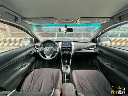 2019 Toyota Vios 1.3 XE CVT,  Automatic, Gas