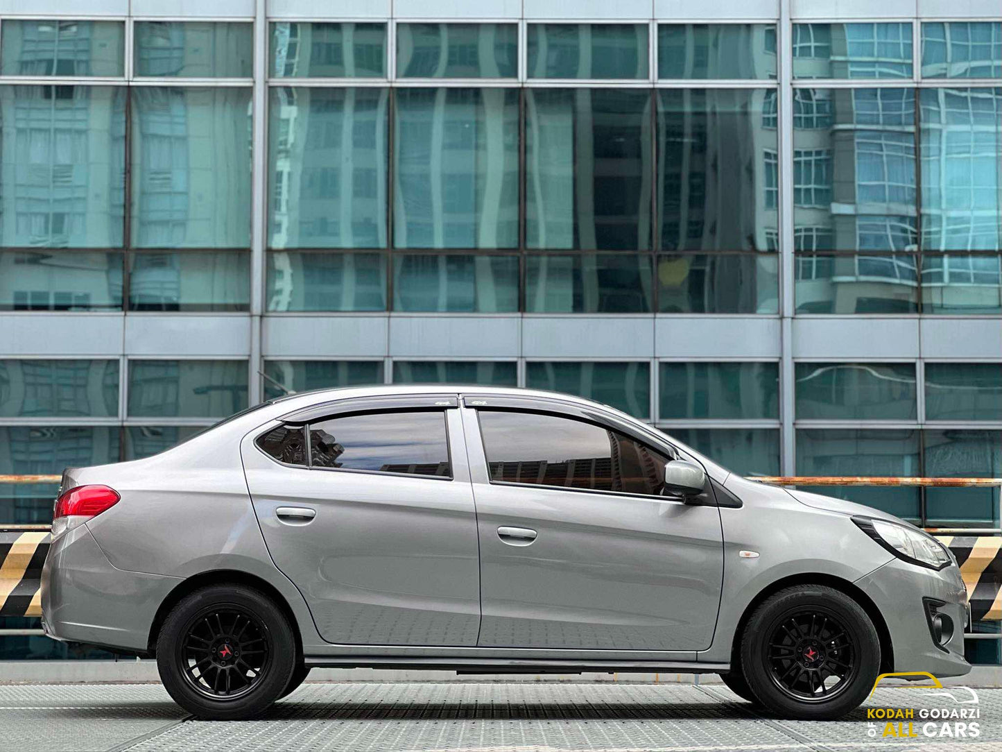 2015 Mitsubishi Mirage G4 GLX, Automatic, Gas