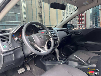 2017 Honda City 1.5 E, Automatic, Gas