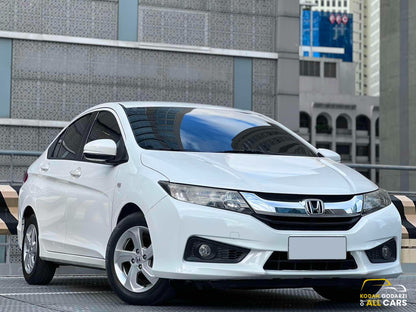 2017 Honda City 1.5 E, Automatic, Gas