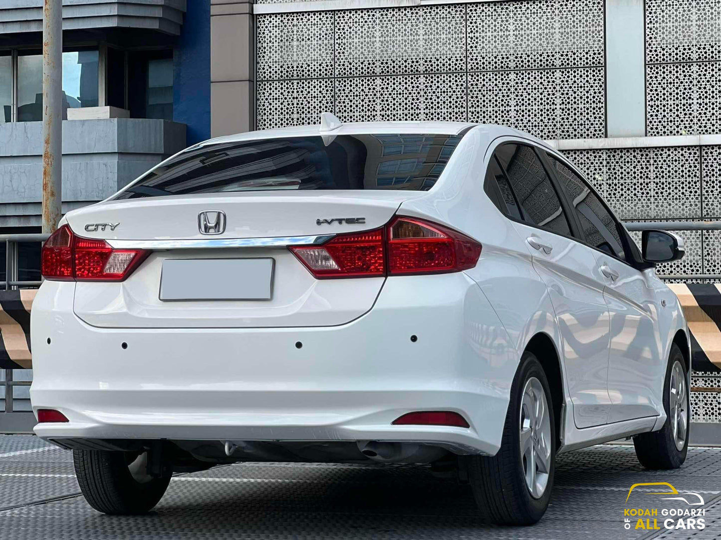 2017 Honda City 1.5 E, Automatic, Gas