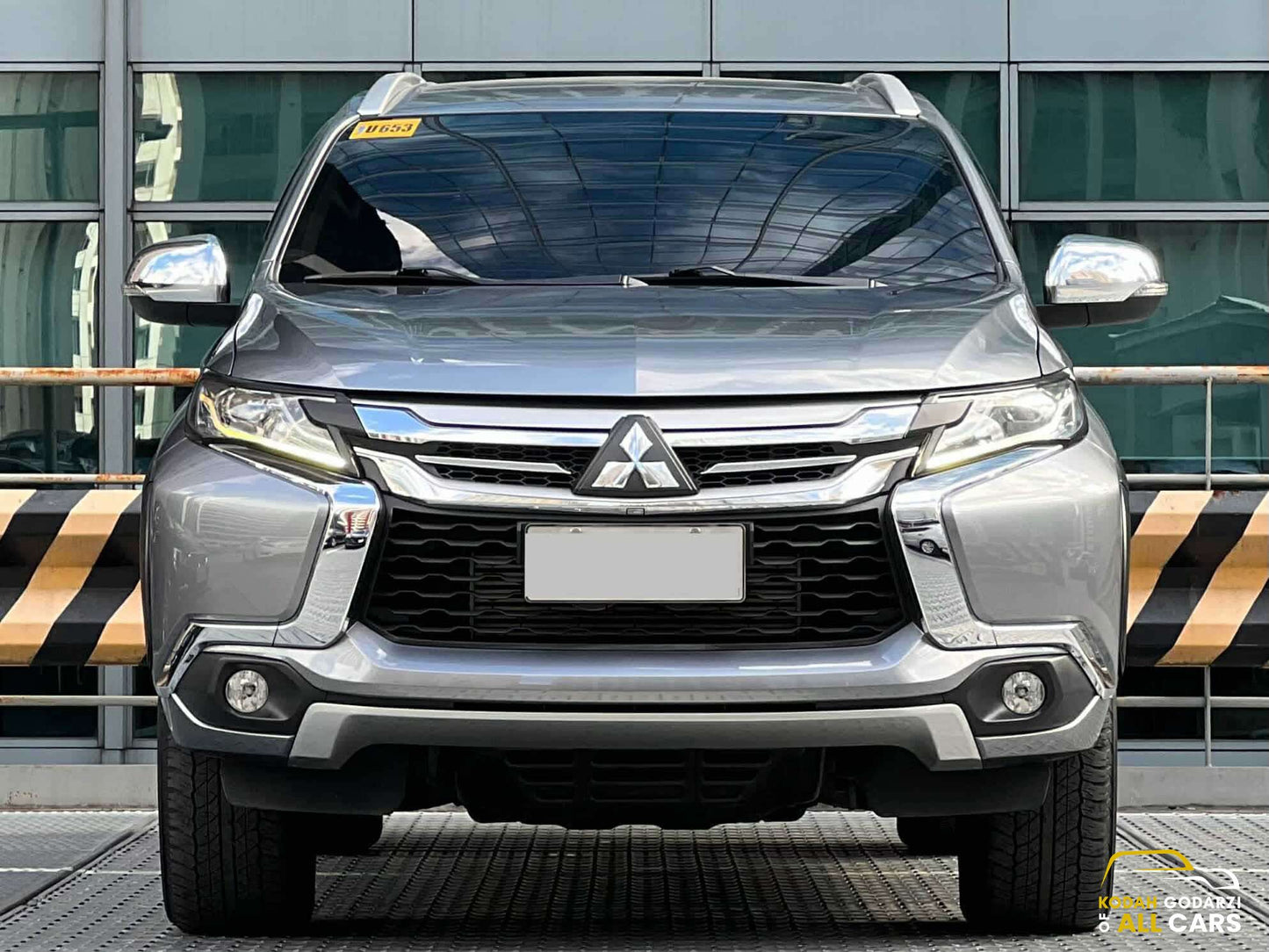 2018 Mitsubishi Montero GLS Premium 4x2, Automatic, Diesel