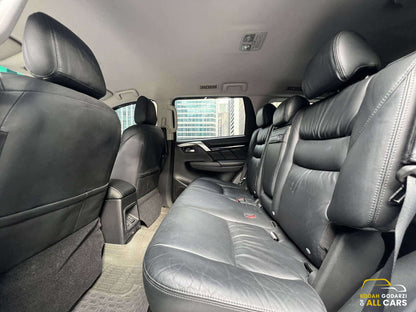 2018 Mitsubishi Montero GLS Premium 4x2, Automatic, Diesel