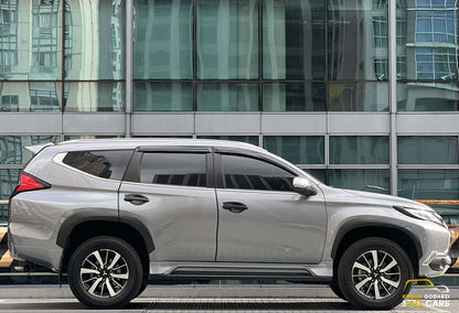 2018 Mitsubishi Montero GLS Premium 4x2, Automatic, Diesel