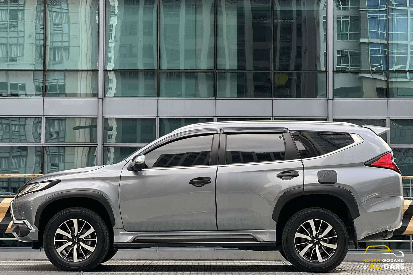 2018 Mitsubishi Montero GLS Premium 4x2, Automatic, Diesel