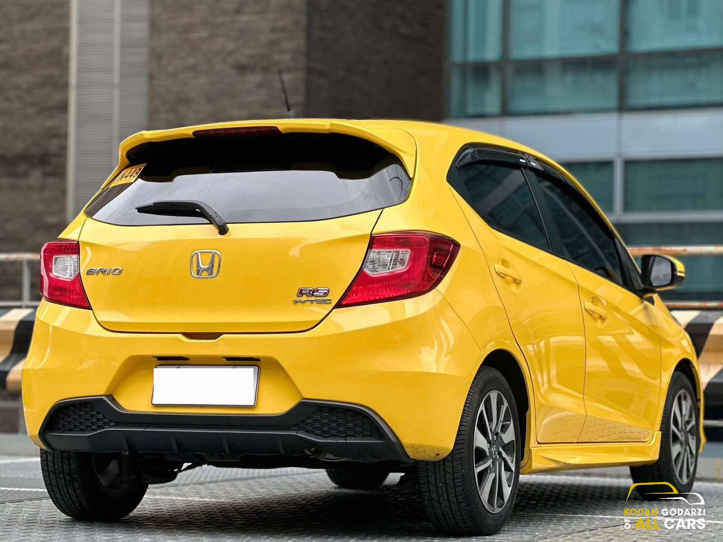 2022 Honda Brio 1.2 RS, Automatic, Gas