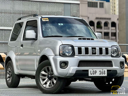 2018 Suzuki Jimny 1.3 LX 4x4, Automatic, Gas