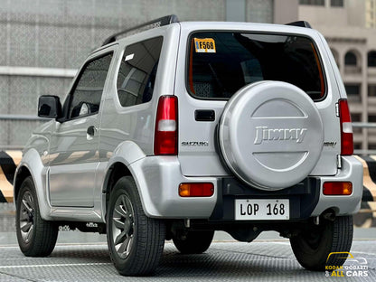 2018 Suzuki Jimny 1.3 LX 4x4, Automatic, Gas