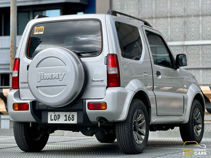 2018 Suzuki Jimny 1.3 LX 4x4, Automatic, Gas