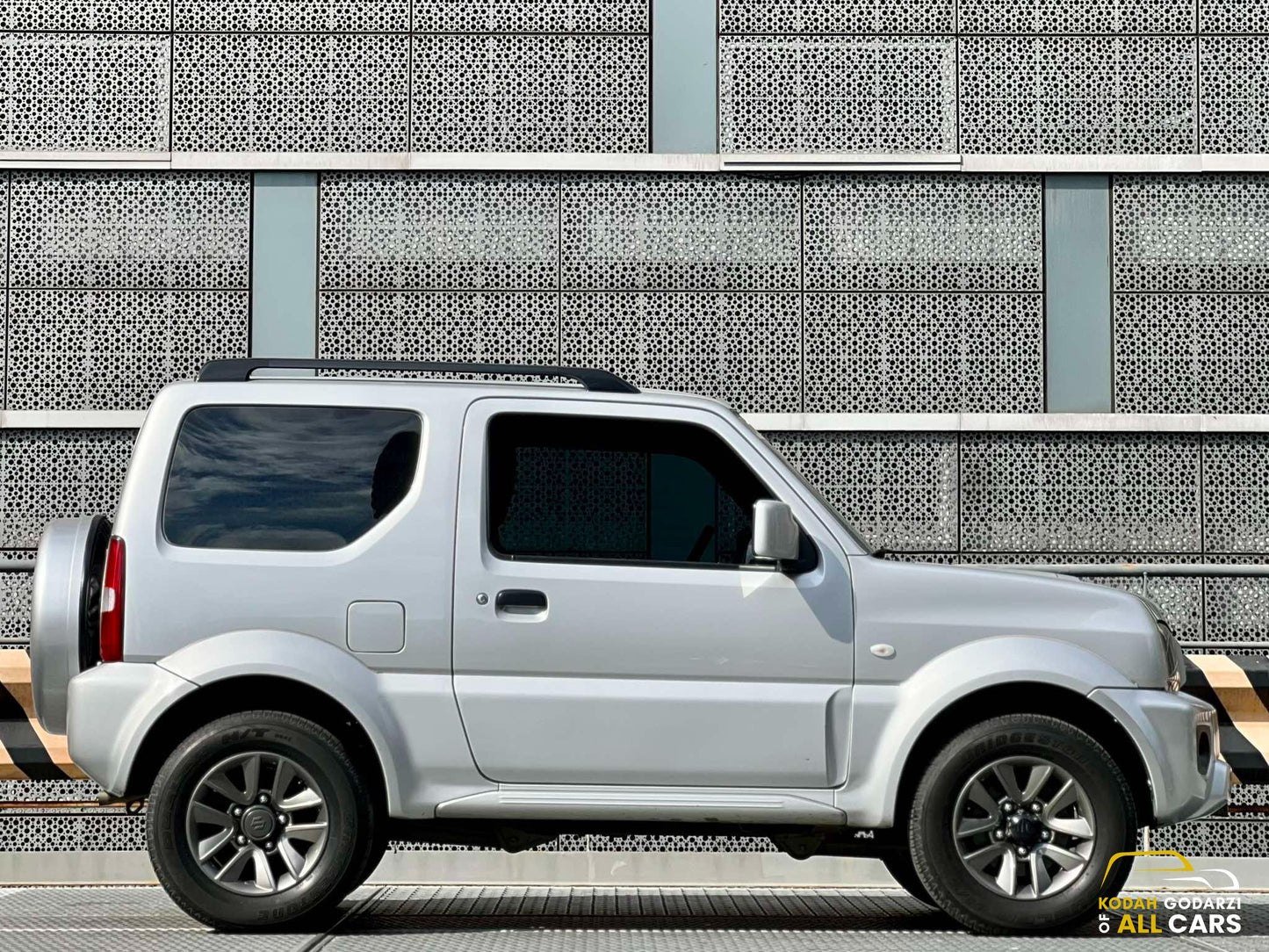 2018 Suzuki Jimny 1.3 LX 4x4, Automatic, Gas