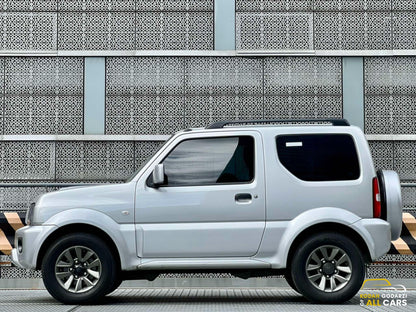 2018 Suzuki Jimny 1.3 LX 4x4, Automatic, Gas