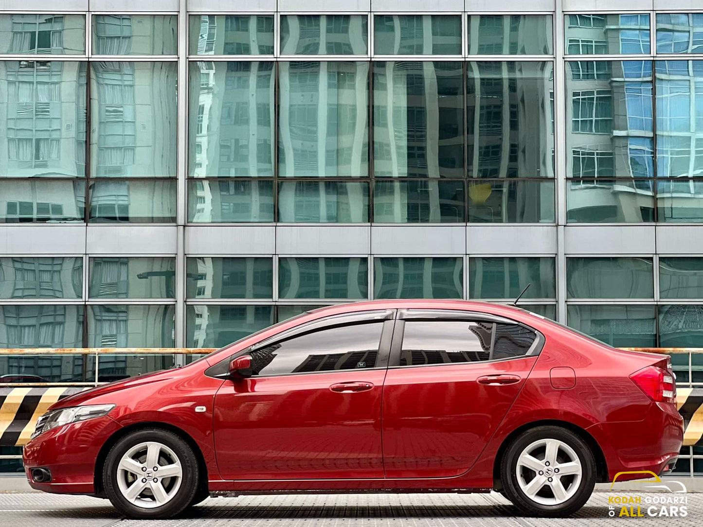 2012 Honda City 1.5 E, Automatic, Gas