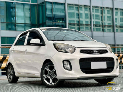 2015 Kia Picanto 1.2 EX, Automatic, Gas