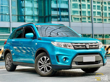 2018 Suzuki Vitara 1.6 GL Plus, Automatic, Gas