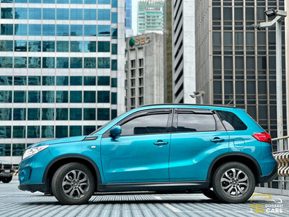 2018 Suzuki Vitara 1.6 GL Plus, Automatic, Gas